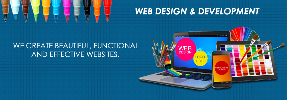 Professional Web Designing