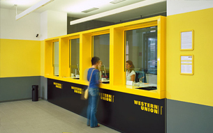 Western Union Money Transfer