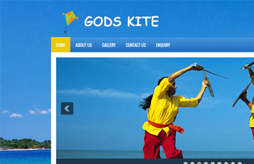 Gods Kite